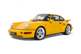 1:8 Porsche 911 (964) Turbo S -- Yellow -- GT Spirit GTS801701