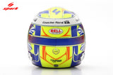 1:5 Helmet -- Lando Norris - 2019 Season -- McLaren -- Spark F1