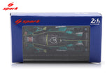 1:64 2025 Le Mans 24h -- #007 Aston Martin Valkyrie THOR Team -- Spark