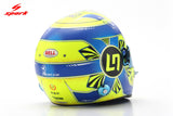 1:5 Helmet -- Lando Norris - 2022 Season -- McLaren -- Spark F1