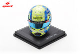 1:5 Helmet -- Lando Norris - 2020 Season -- McLaren -- Spark F1