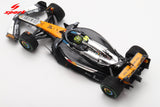 1:43 2025 Lando Norris -- British GP Winner -- #4 McLaren MCL39 -- Spark F1
