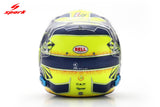 1:5 Helmet -- Lando Norris - 2021 Season -- McLaren -- Spark F1