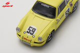(Pre-Order) 1:64 1973 Sebring 12 Hour Winner -- #59 Porsche Carrera RSR -- Spark