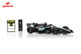 1:43 2026 Kimi Antonelli -- Chinese GP Winner -- #12 Mercedes-AMG W17E -- Spark F1