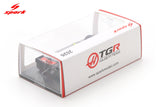 1:43 2026 Oliver Bearman -- Chinese GP -- #87 HAAS VF-26 -- Spark F1