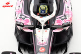 1:18 2025 Oliver Bearman -- Japanese GP -- #87 HAAS VF-25 -- Spark F1