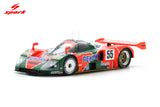 1:43 1991 Le Mans 24h Winner -- #55 Mazda 787B -- Spark