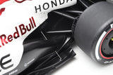 (Pre-Order) 1:8 2025 Max Verstappen -- Japanese GP Winner -- #1 Red Bull RB21 -- Spark F1