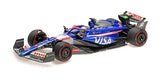1:18 2024 Daniel Ricciardo -- #3 Visa Cash App Racing Bulls -- Minichamps F1