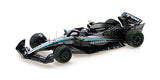1:43 2025 Kimi Antonelli -- Australian GP -- #12 Mercedes W16 -- Minichamps F1