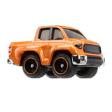 1:64 2015 Toyota Tundra (4X4) -- Dark Orange -- CarTuned: Mainline Series 7