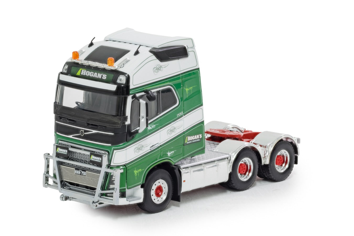 1:50 Volvo FH4 -- Hogans Heavy Haulage -- Drake Truck Z01650