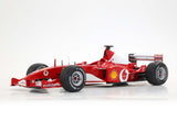 (Pre-Order) 1:18 2002 Michael Schumacher -- San Marino GP Winner -- #1 Ferrari F2002 -- BBR F1