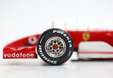 (Pre-Order) 1:18 2002 Michael Schumacher -- World Championship Winner -- #1 Ferrari F2002 -- BBR F1