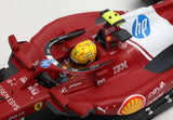 1:18 2025 Lewis Hamilton -- China Sprint Winner -- #44 Ferrari SF-25 -- BBR F1