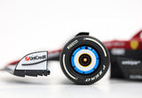 1:18 2025 Charles LeClerc -- Miami GP -- #44 Ferrari SF-25 -- BBR F1