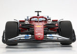 1:18 2025 Charles LeClerc -- Monaco GP -- #44 Ferrari SF-25 -- BBR F1