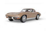 (Pre-Order) 1:12 1963 Chevrolet Corvette C2 -- Brown Metallic -- GT Spirit