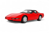 1:18 Chevrolet Corvette C4 -- Torch Red -- GT Spirit GT537