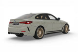 1:18 BMW Alpina B4 GT 2024 -- Grey -- GT Spirit GT541