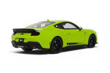 1:18 Ford Mustang RTR Spec-3 Coupe 2025 -- Hyper Lime -- GT Spirit GT565