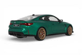 1:18 BMW M4 CS (G82) 2024 -- Green -- GT Spirit GT994