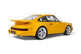 1:8 Porsche 911 (964) Turbo S -- Yellow -- GT Spirit GTS801701