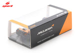 1:43 2025 Oscar Piastri -- Belgium GP Winner -- #81 McLaren MCL39 -- Spark F1