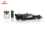 1:43 2026 Kimi Antonelli -- Chinese GP Winner -- #12 Mercedes-AMG W17E -- Spark F1