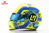 1:5 Helmet -- Lando Norris - 2022 Season -- McLaren -- Spark F1