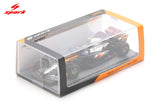 1:43 2025 Lando Norris -- British GP Winner -- #4 McLaren MCL39 -- Spark F1