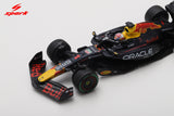 1:64 2025 Max Verstappen -- Australian GP -- #1 Red Bull RB21 -- Spark F1