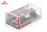 1:43 2026 Esteban Ocon -- Australian GP -- #31 HAAS VF-26 -- Spark F1