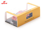 1:43 2025 Porsche Carrera Cup Australia Champion -- #88 Dylan O'Keeffe -- Spark