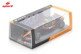1:43 2025 Lando Norris -- Hungarian GP Winner -- #4 McLaren MCL39 -- Spark F1