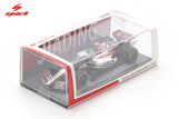 1:43 2026 Oliver Bearman -- Chinese GP -- #87 HAAS VF-26 -- Spark F1