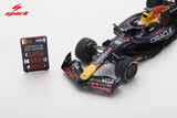 1:43 2025 Max Verstappen -- Italian GP Winner -- #1 Red Bull RB21 -- Spark F1