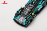 1:64 2025 Le Mans 24h -- #007 Aston Martin Valkyrie THOR Team -- Spark