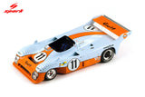 1:18 1975 Le Mans 24h Winner -- #11 Gulf-Mirage GR8 -- Spark
