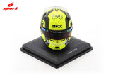 1:5 Helmet -- Lando Norris - 2023 Season -- McLaren -- Spark F1