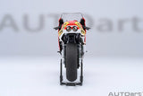 1:12 1989 Wayne Gardner -- #56 Honda NSR500 WGP500 “Baribari Legend” -- AUTOart