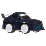 1:64 Toyota Supra GR -- Dark Blue -- CarTuned: JDM Series 6