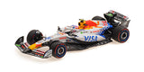 (Pre-Order) 1:43 2025 Liam Lawson -- Japanese GP -- #30 Racing Bulls VCARB-02 -- Minichamps F1