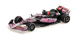 1:43 2025 Esteban Ocon -- Japanese GP -- #31 HAAS VF-25 -- Minichamps F1