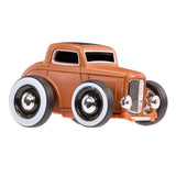 1:64 1932 Ford Coupe (Hot Rods) -- Bronze -- CarTuned: Mainline Series 10