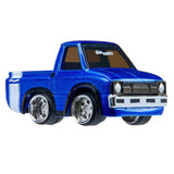 1:64 (8-Piece Set) JDM Tuners Series 4 Assortment -- CarTuned