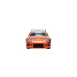 1:32 Brian's Toyota Supra -- Orange - Candy Finish -- JADA: Fast & Furious 25th