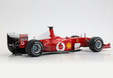 (Pre-Order) 1:18 2002 Michael Schumacher -- World Championship Winner -- #1 Ferrari F2002 -- BBR F1