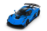 1:18 Koenigsegg Jesko -- Blue -- GT Spirit GT1002